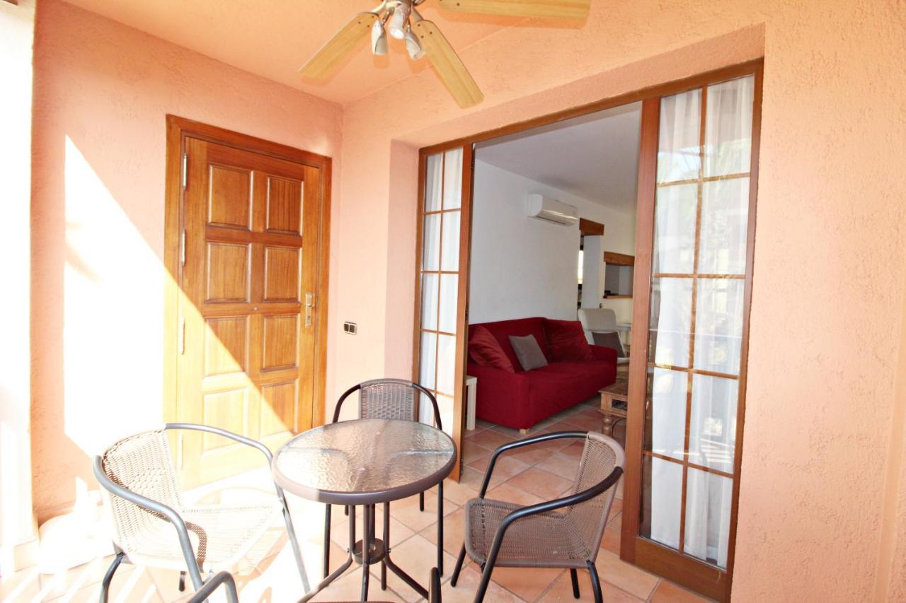 Harbour Lights IV Apartment Villaricos Exterior photo