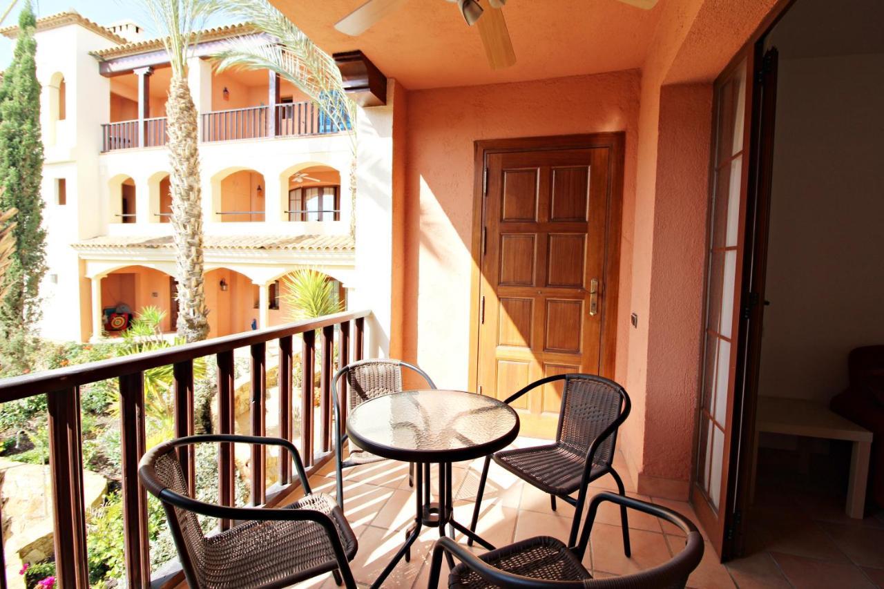 Harbour Lights IV Apartment Villaricos Exterior photo