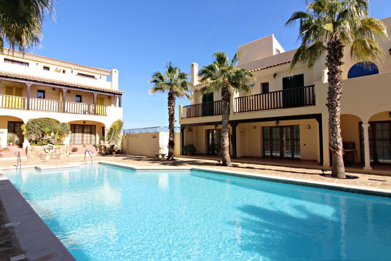 Harbour Lights IV Apartment Villaricos Exterior photo