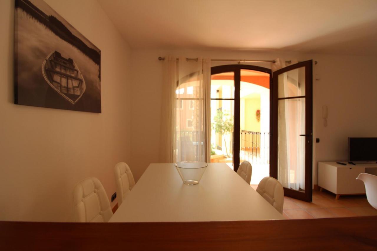 Harbour Lights IV Apartment Villaricos Exterior photo