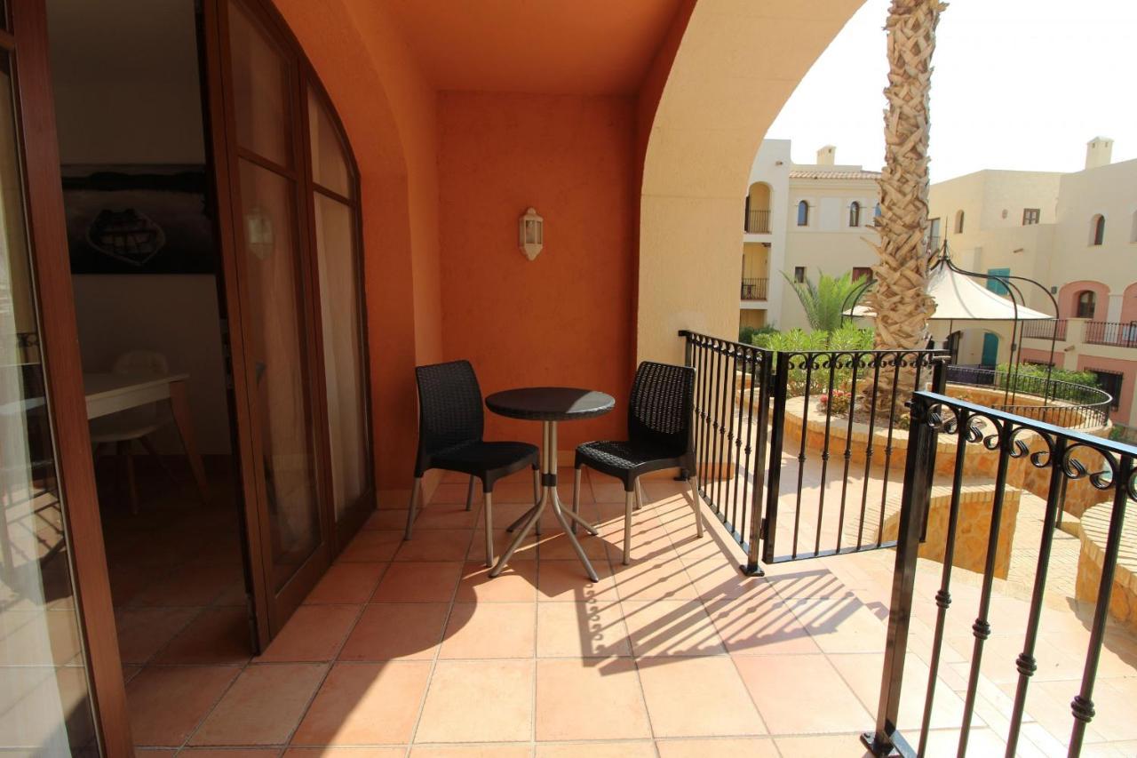 Harbour Lights IV Apartment Villaricos Exterior photo