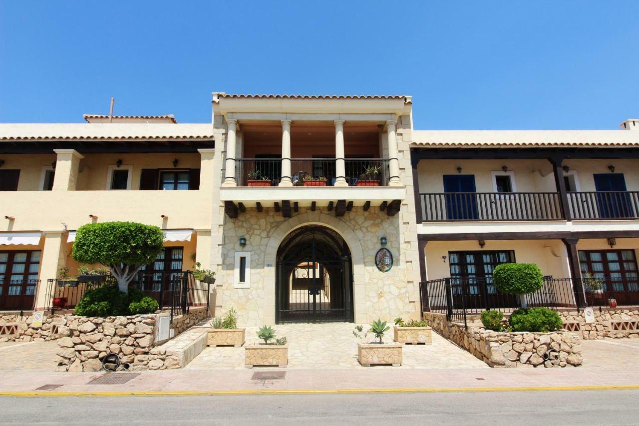 Harbour Lights IV Apartment Villaricos Exterior photo