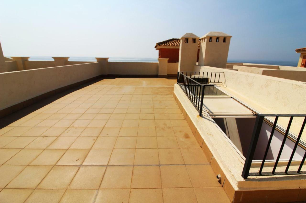 Harbour Lights IV Apartment Villaricos Exterior photo