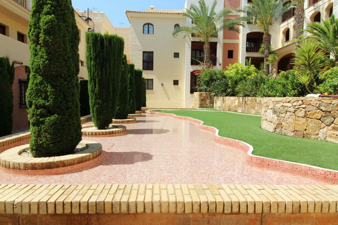Harbour Lights IV Apartment Villaricos Exterior photo