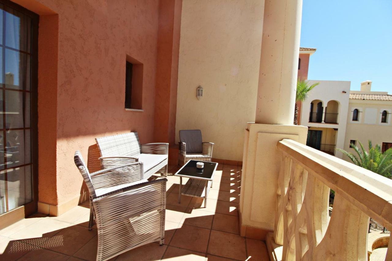 Harbour Lights IV Apartment Villaricos Exterior photo