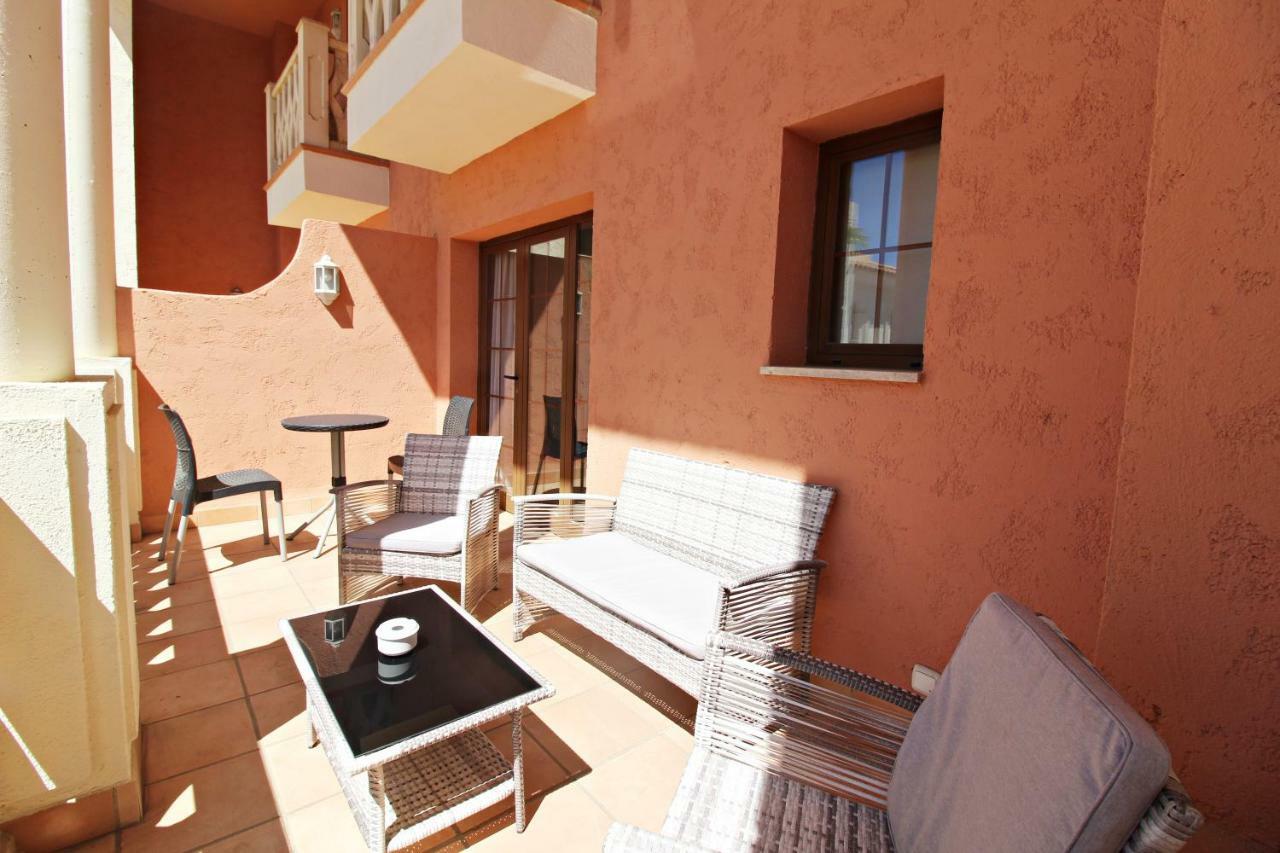 Harbour Lights IV Apartment Villaricos Exterior photo