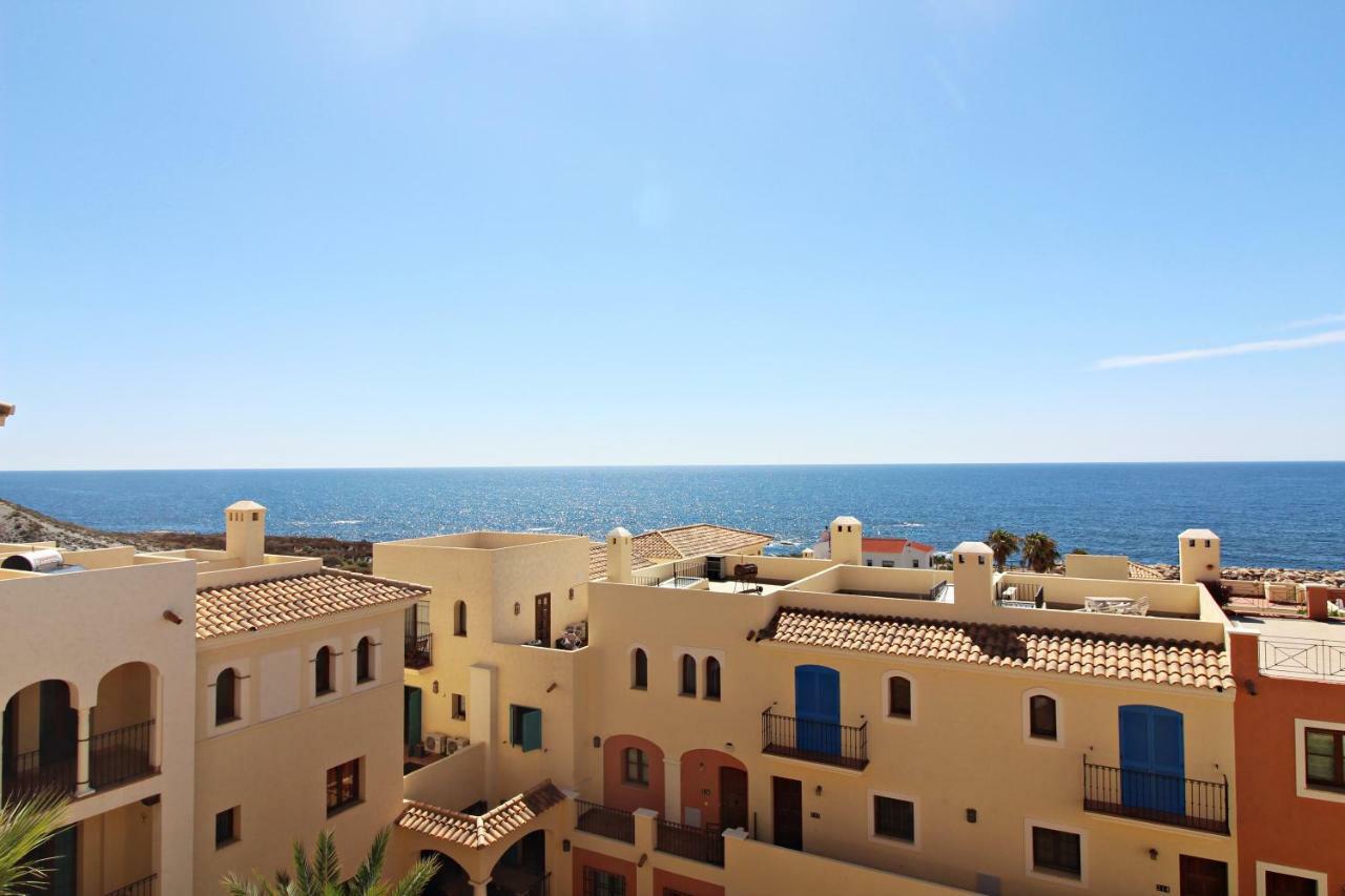 Harbour Lights IV Apartment Villaricos Exterior photo