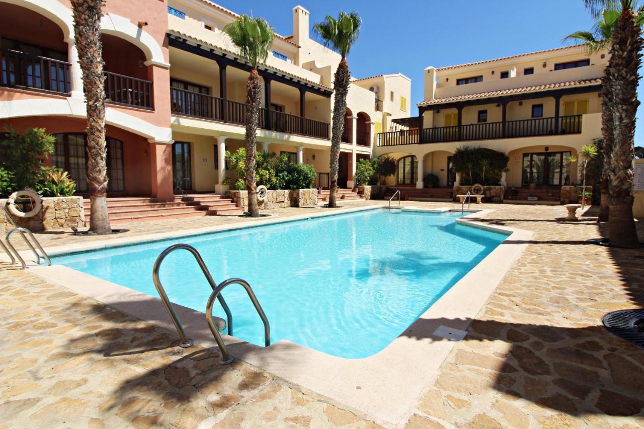 Harbour Lights IV Apartment Villaricos Exterior photo