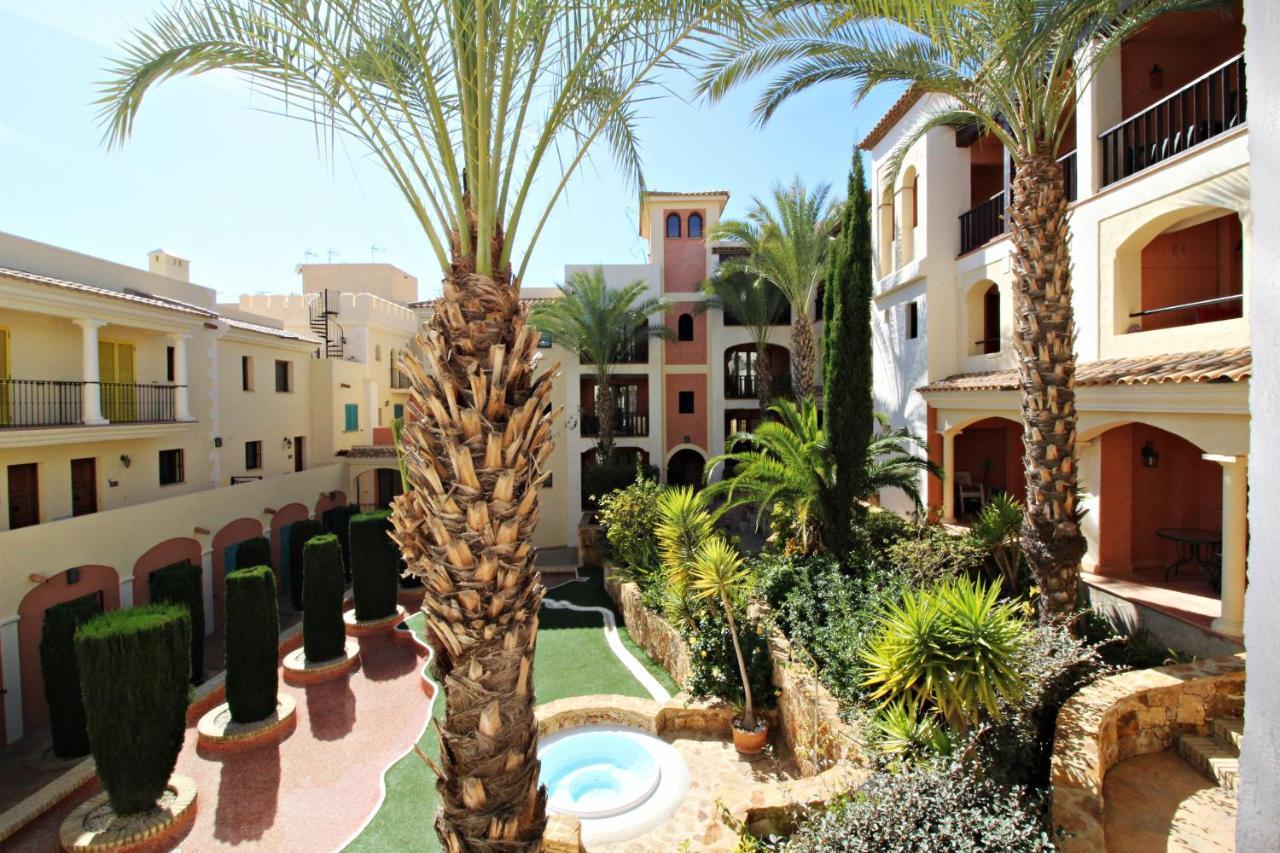 Harbour Lights IV Apartment Villaricos Exterior photo